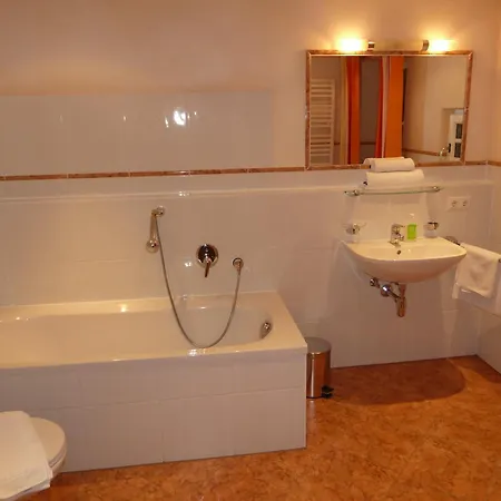 Alpen Glueck Schloessl Unterm Rain Appartement Kirchberg en Tyrol