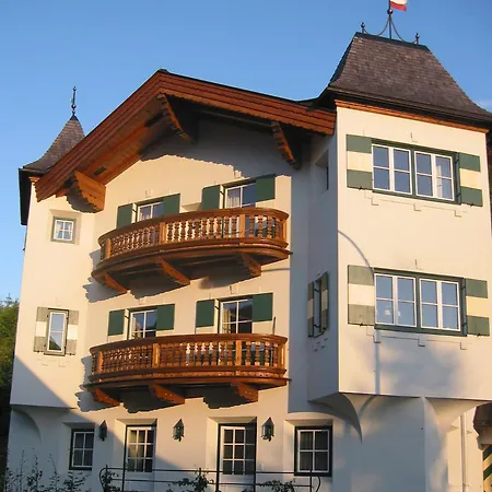 Alpen Glueck Schloessl Unterm Rain Kirchberg en Tyrol