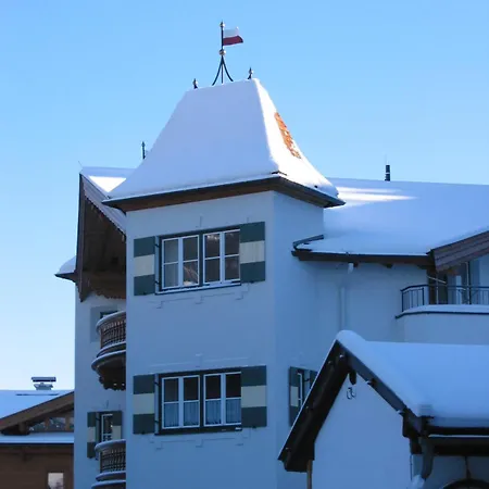 Alpen Glueck Schloessl Unterm Rain