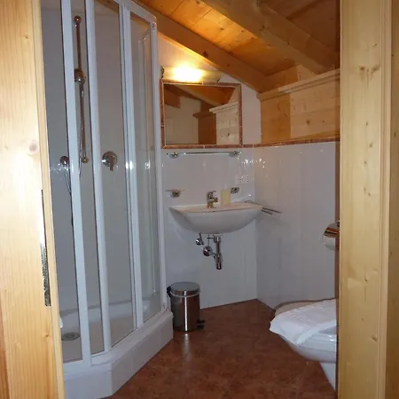 アパート Alpen Glueck Schloessl Unterm Rain *