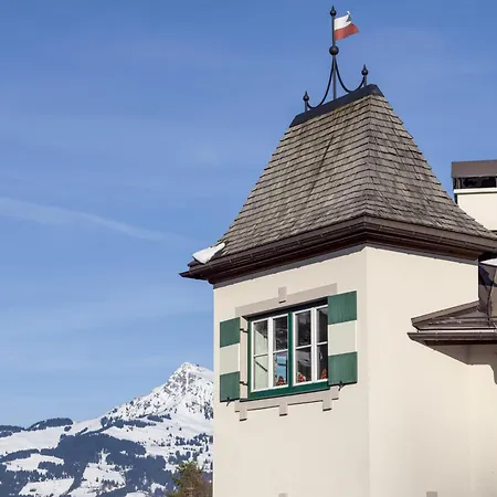 Alpen Glueck Schloessl Unterm Rain Kirchberg en Tyrol