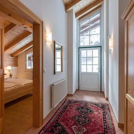 Alpen Glueck Schloessl Unterm Rain Kirchberg en Tyrol