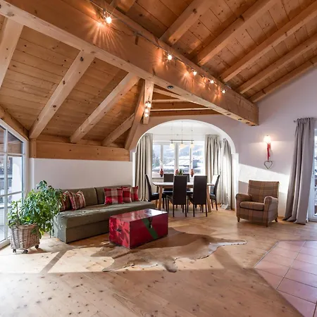 Alpen Glueck Schloessl Unterm Rain * Kirchberg en Tyrol