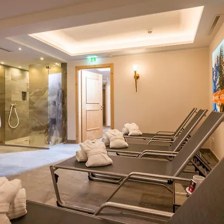 Alpen Glueck Schloessl Unterm Rain Appartement Kirchberg en Tyrol