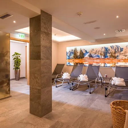 Apartman Alpen Glueck Schloessl Unterm Rain Kirchberg in Tirol