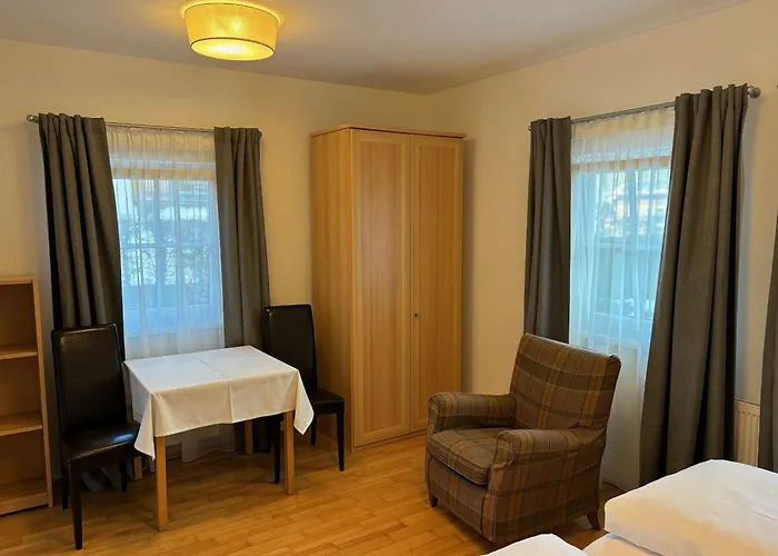 Alpen Glueck Schloessl Unterm Rain Lejlighed *