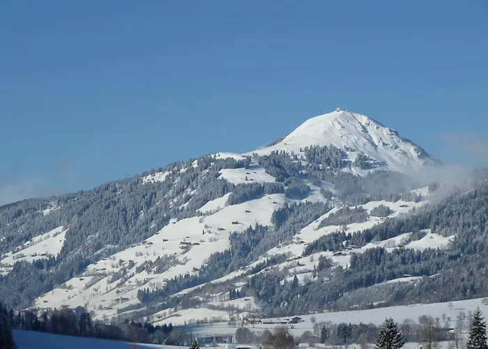 Alpen Glueck Schloessl Unterm Rain Lejlighed