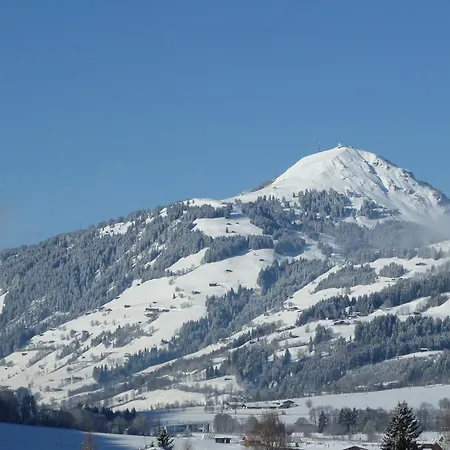 Alpen Glueck Schloessl Unterm Rain Apartmán