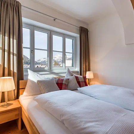 Alpen Glueck Schloessl Unterm Rain Apartmán