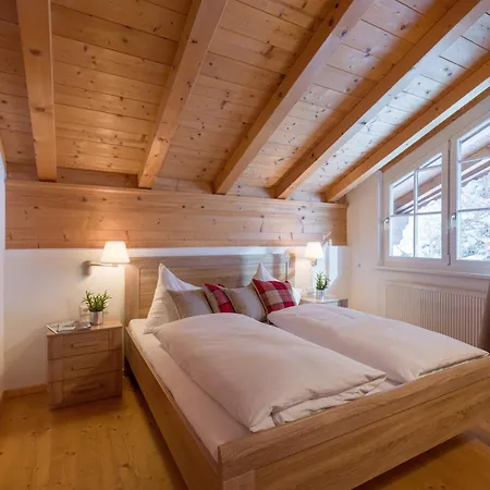 Apartmán Alpen Glueck Schloessl Unterm Rain *